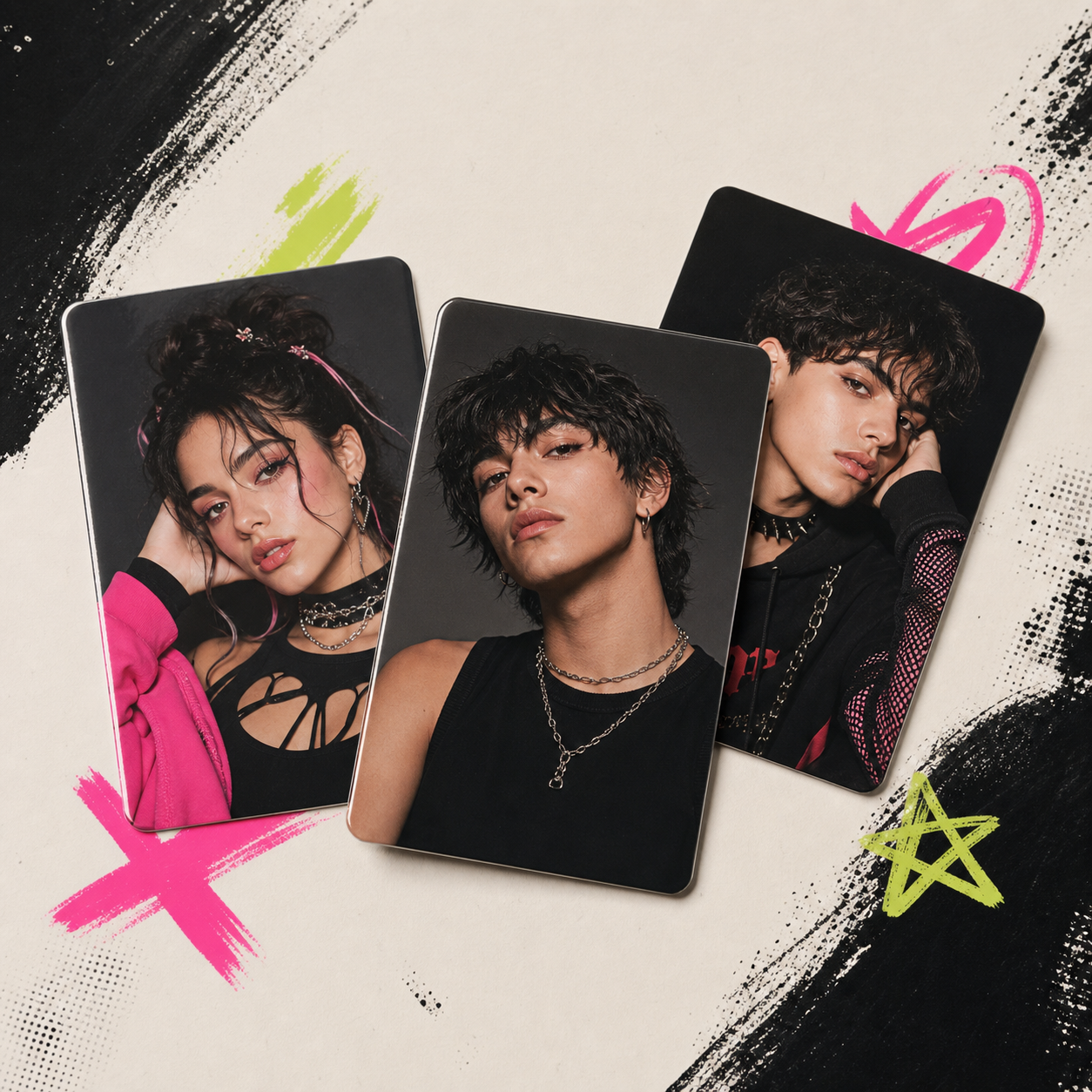 Photocards personalizados